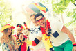 Fans Fussball Deutschland Gruppe