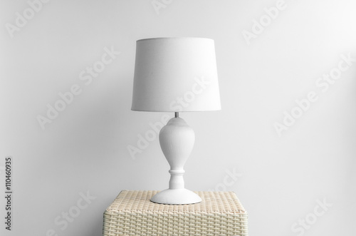 Fotografia  Table lamp.