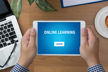 Poster - ONLINE LEARNING
