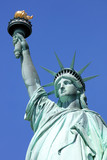 Fototapeta Miasta - Statue of Liberty, New York