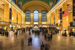 Grand Central Terminal Langzeitbelichtung New York