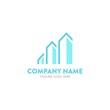 © vectorich - Building Finance Logo