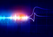 © Sergey Nivens - Virtual sound backdrop