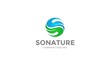 Sonature - S Letter Logo
