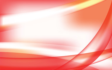 Wall Mural - abstract red pink vector background