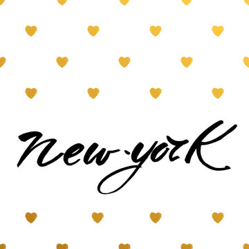 new york love text