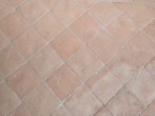 Old Terracotta Tiles, Flooring, Italy.