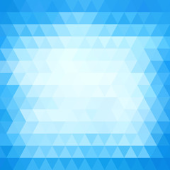 Triangle background