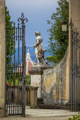 Boboli Gardens. Florence Italy