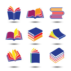 book icons
