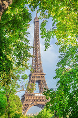 Poster - Eiffel Tower