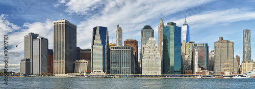 Pinturas sobre lienzo  Manhattan.