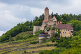 Burg Hornberg in Odenwald