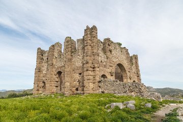 Poster - Aspendos Ancient City View