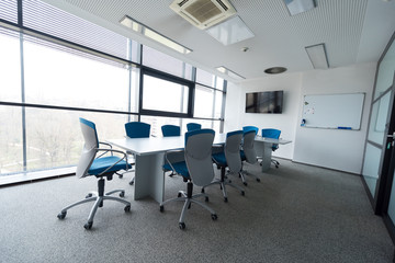 office meeting room