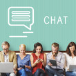 © Rawpixel.com - Chat Communication Online Blog Share Concept
