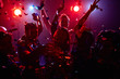 © pressmaster - Fun in nightclub