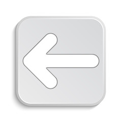 Poster - Left arrow icon