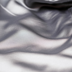 Grey silk texture