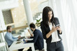 © BGStock72 - Woman with a phone