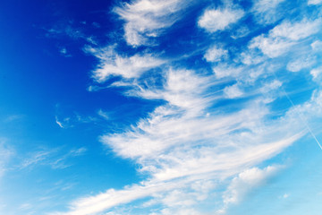 Wall Mural - nice sky