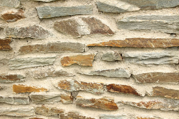 Wall Mural - Stone Wall Texture