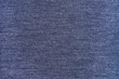 © fserega - Melange blue woolen knitted fabric