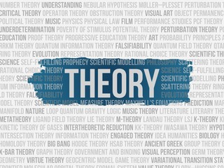 Canvas Print - Theory