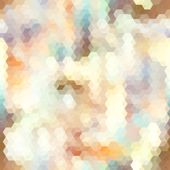 Poster - Abstract seamless background 