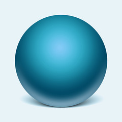 sphere glass template