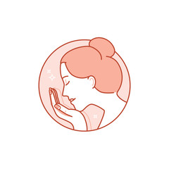Poster - Vector  linear icon, illustration and infographics design elemen