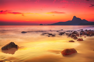 Wall Mural - sunrise