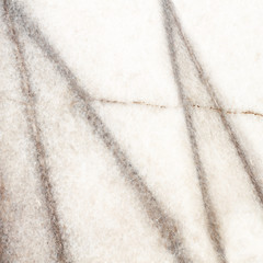Poster - White marble for background