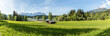 Alpen Landschaft Panorama Tirol - Wilder Kaiser