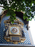 Fototapeta Fototapety Paryż - Paryż - zabytkowy zegar