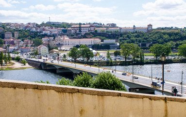 Sticker - Coimbra, Portugal