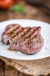 © HandmadePictures - Medium grilled Beef Steak
