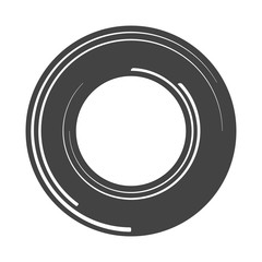 Aufkleber - concept lens