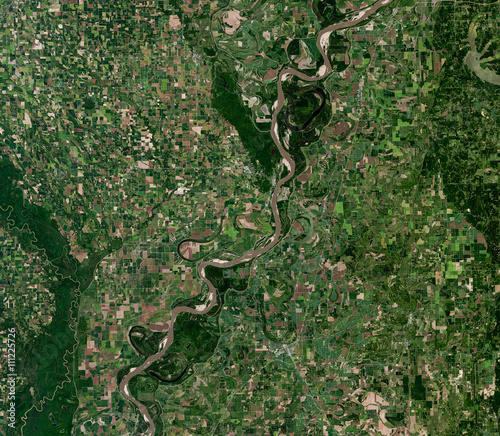 rzeka-mississippi-z-satelity-landsat-elementy-tego-zdjecia-dostarczone-przez-nasa