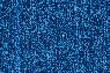 Blue shimmer sequins background