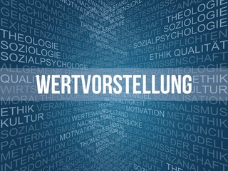 Sticker - Wertvorstellung