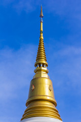 Wall Mural - public buddhist temple roof