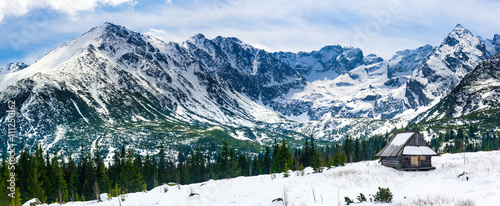 hala-gasienicowa-in-tatra-mountains-spring-season