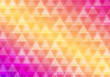 Triangle background. Abstract geometric background. Vector background. 