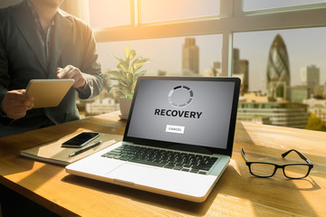 Poster - RECOVERY (Recovery Backup Restoration Data)