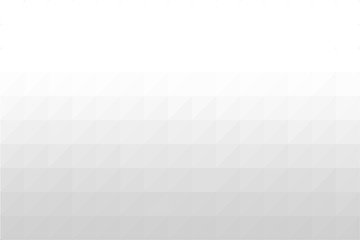 Poster - Abstract geometric triangular polygon style illustration geometr