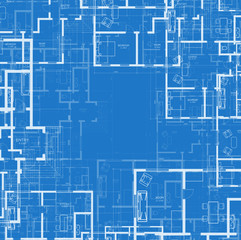 Wall Mural - architectural background. vector.