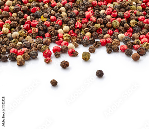 Naklejka dekoracyjna Pepper mix