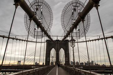  Pont de Brooklyn New York