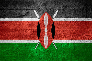 flag of Kenya